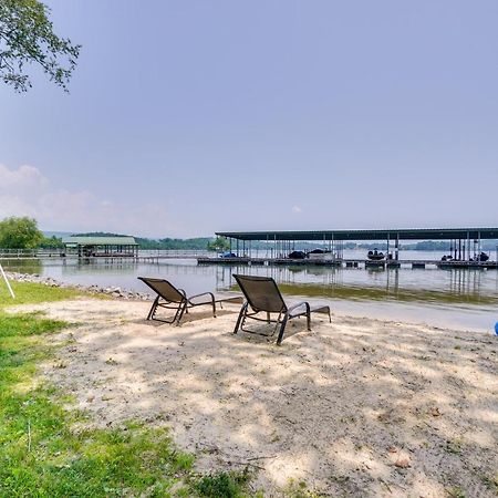 Chic Spring City Townhome On Watts Bar Lake! Exterior photo